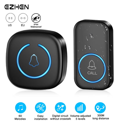 ChimeWave Smart Bell