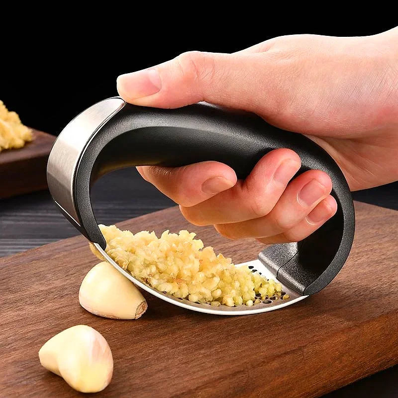 ProChop Manual Garlic Crusher