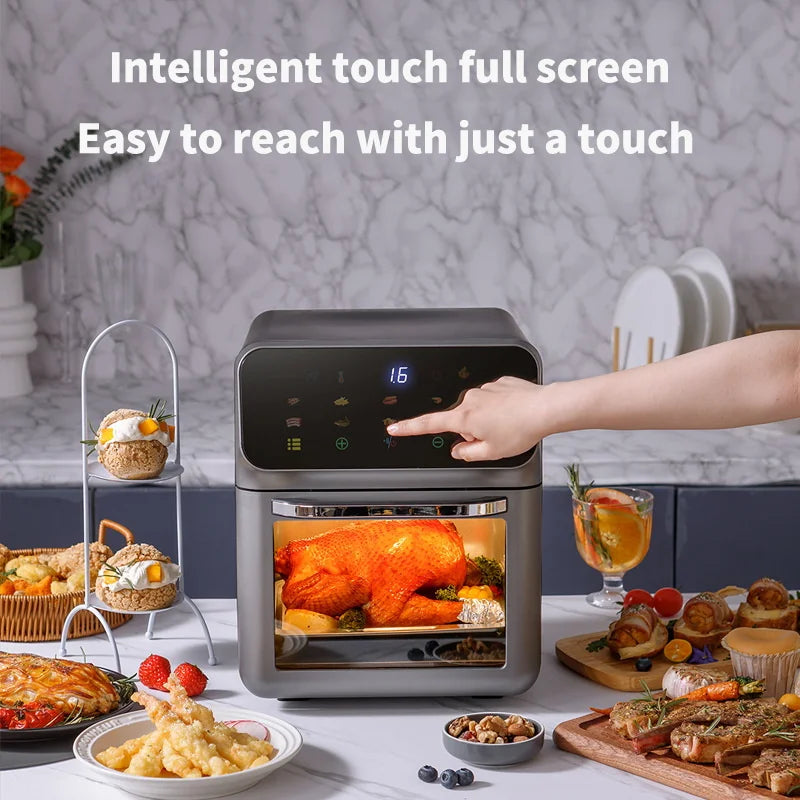 CrispMaster 360 Air Fryer