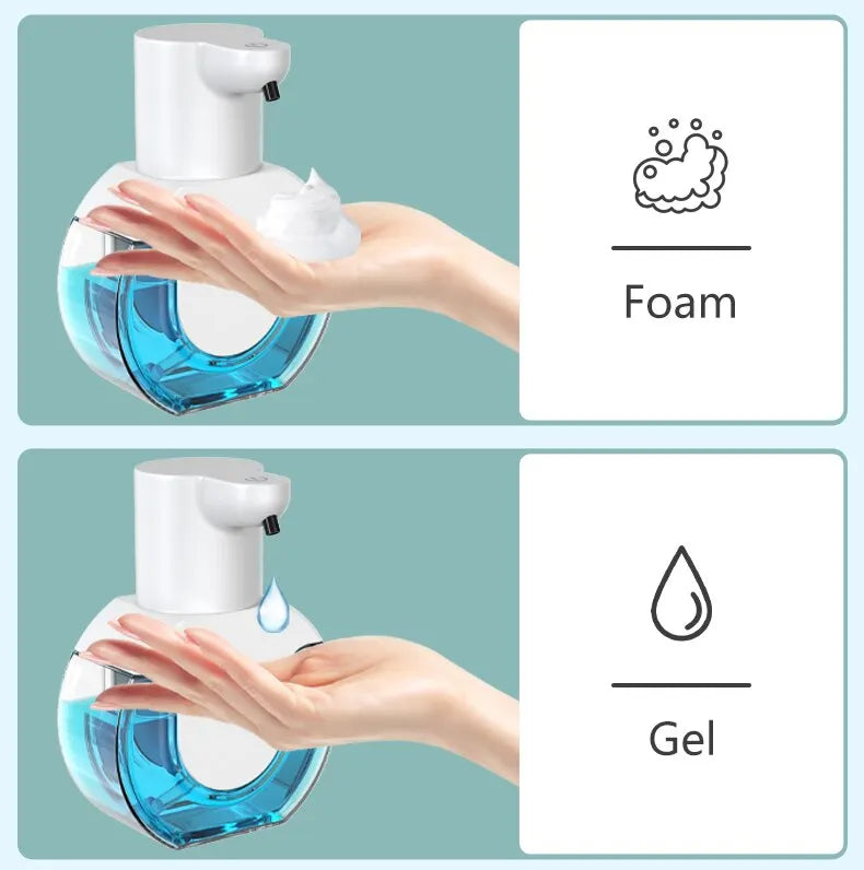 FoamSense Pro: Touchless Soap Dispenser