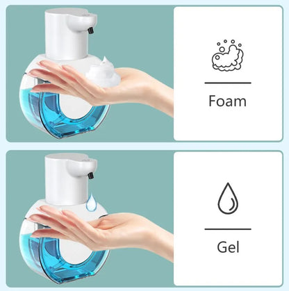 FoamSense Pro: Touchless Soap Dispenser