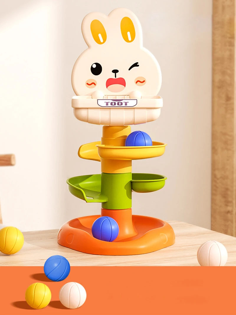 TumbleTots™ Stacking Tower