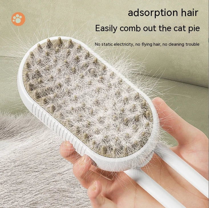 PawPerfect Spray Brush: