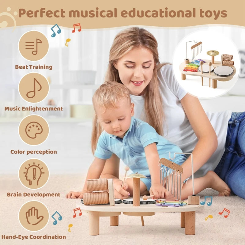 Little Maestro™ Musical Playset