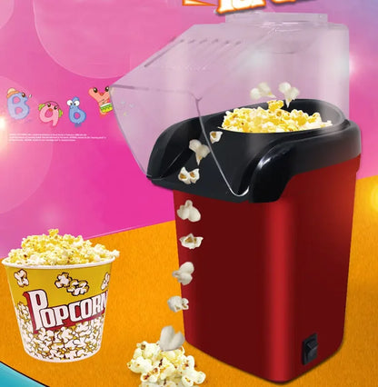 PopMaster Pro: The Ultimate Popcorn Maker