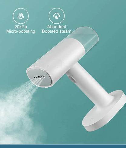 SteamFresh Pro: Handheld Garment Steamer