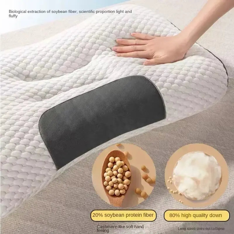 SleepHive Orthopedic Pillow