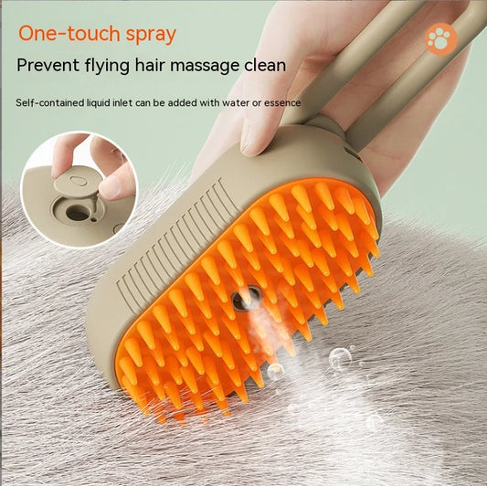 PawPerfect Spray Brush: