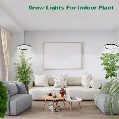 GrowGlow Pro Adjustable Plant Light