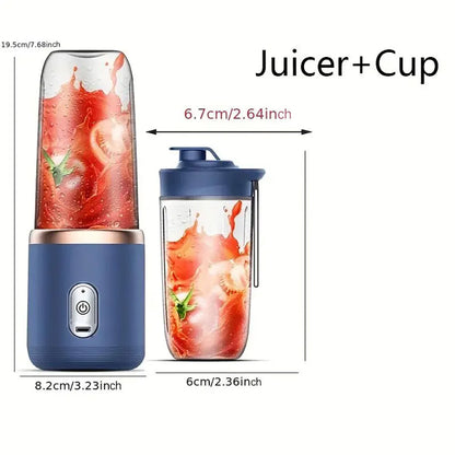 juiceFusion Mini Blender Duo