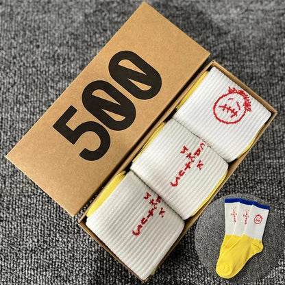 CactusComfort Crew Socks