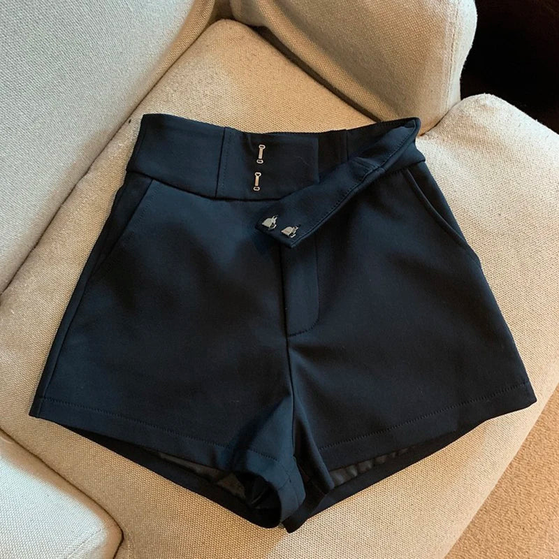 Elegance Edge High-Waist