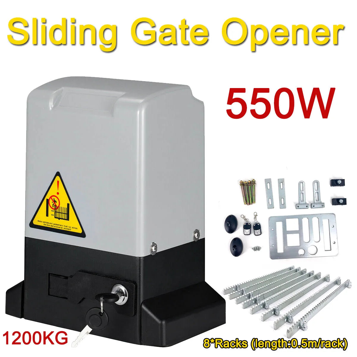 TitanSlide Pro 2000