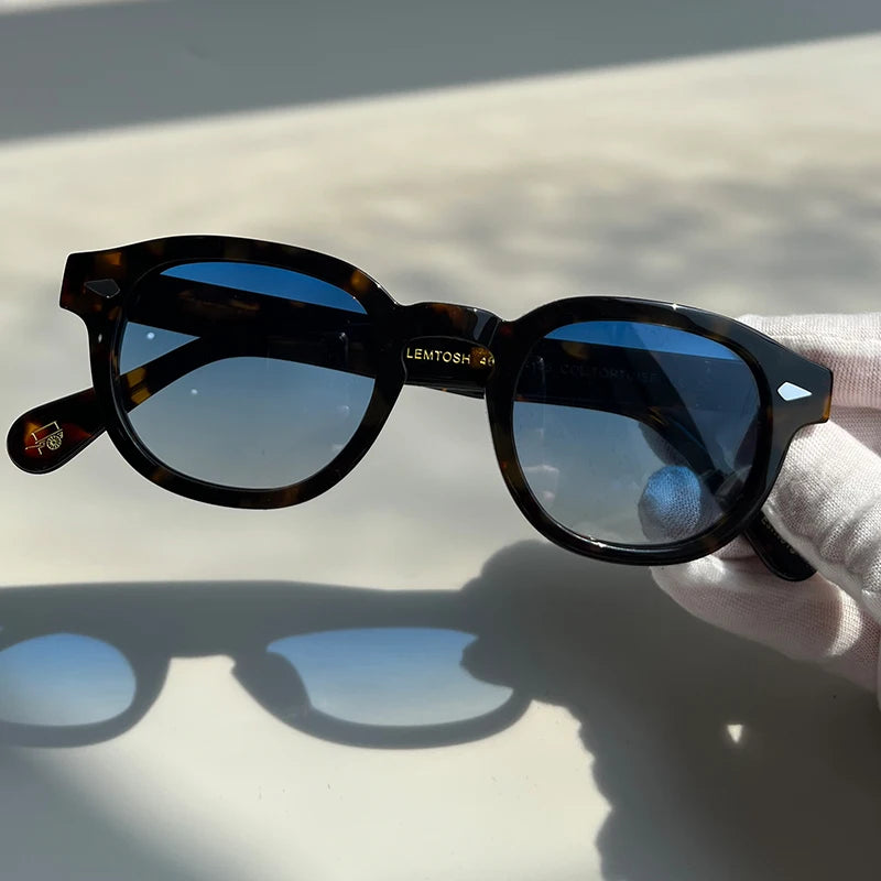 Crimson Vision Shades