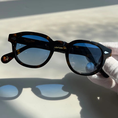 Crimson Vision Shades
