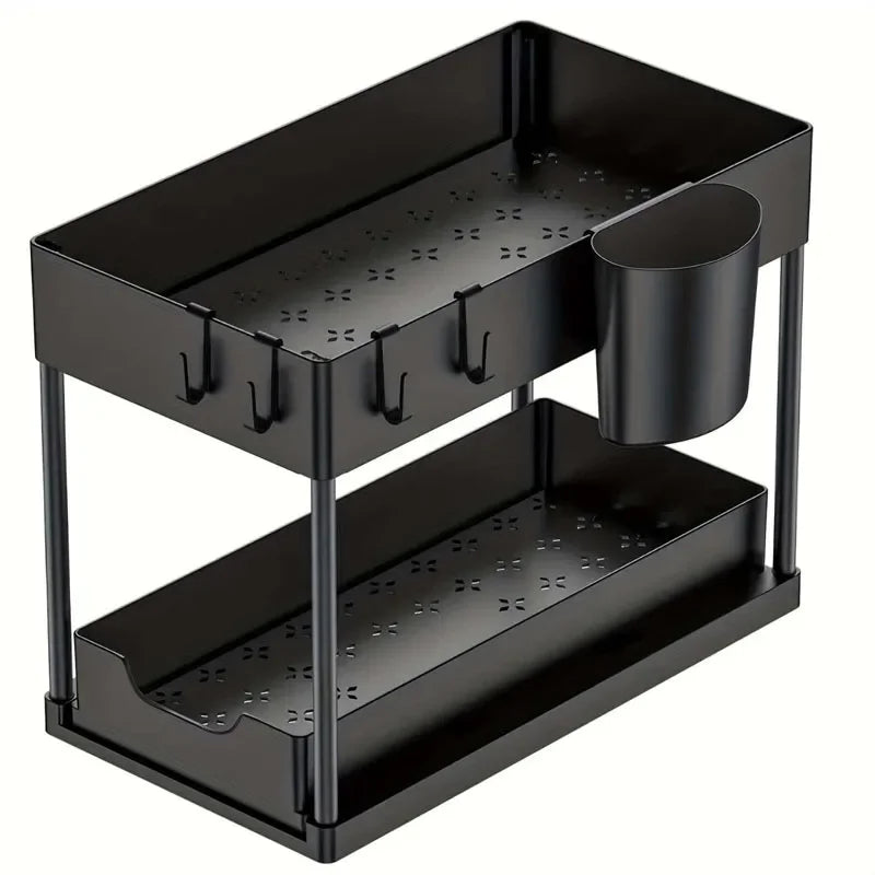 SlideNest Storage Rack