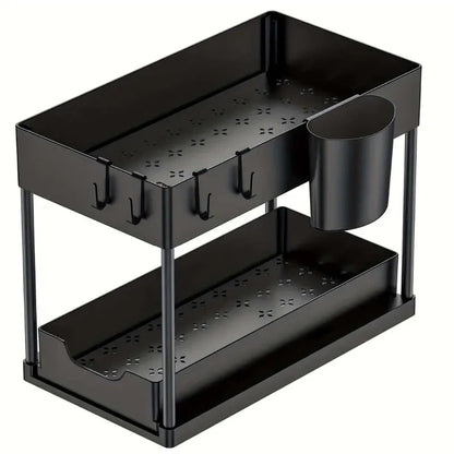 SlideNest Storage Rack