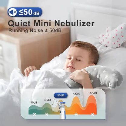 BreezeMist Mini