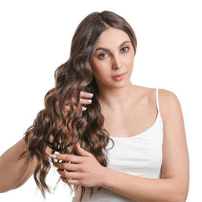 CurlMaster Pro: Automatic Ceramic Hair Curler