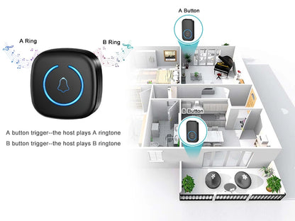 ChimeWave Smart Bell