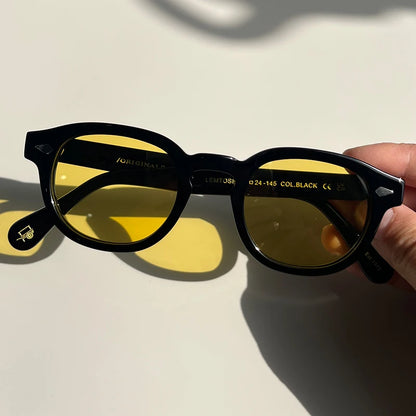 Crimson Vision Shades