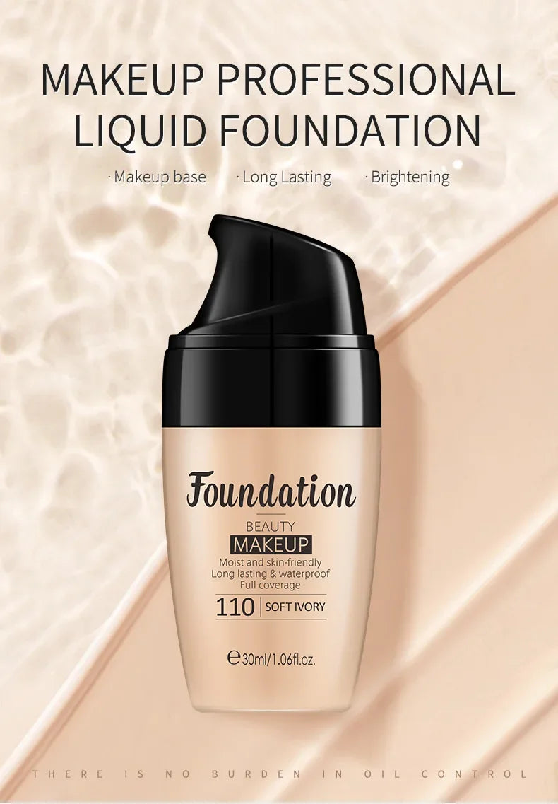 Radiance Glow Foundation