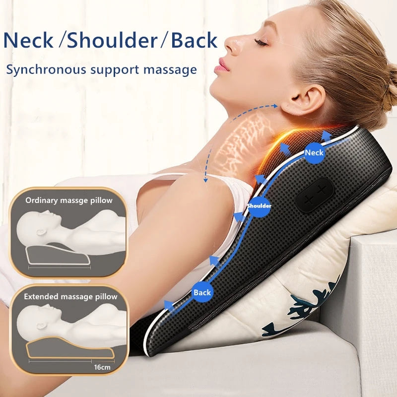 RelaxWave Pro Massager