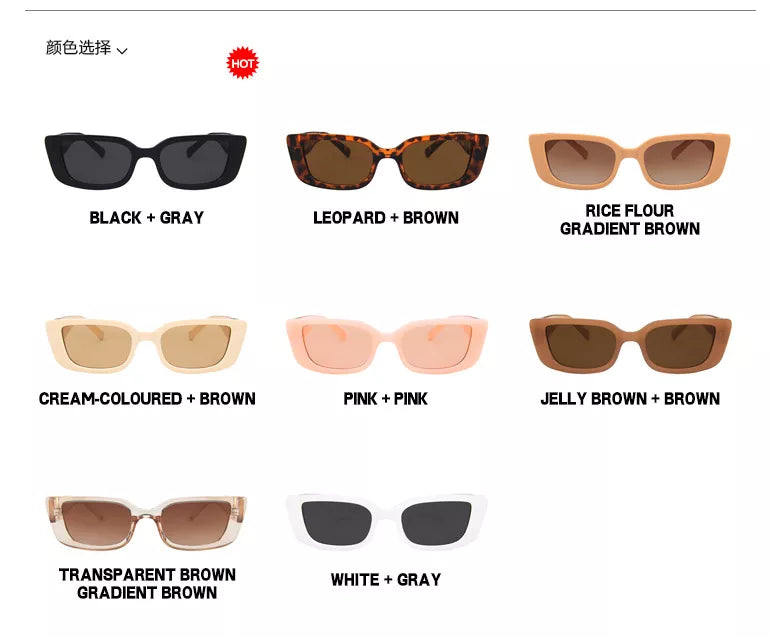 "Vintage Vixen Shades