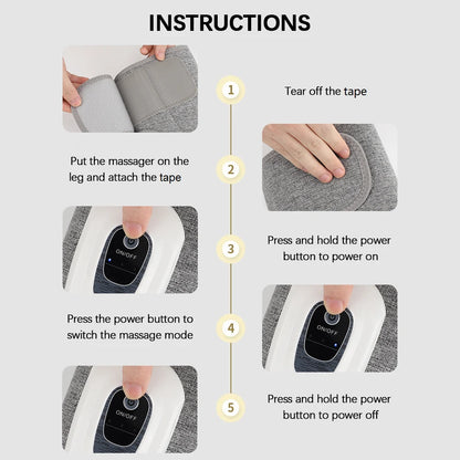 CircuRelief 360 Calf Massager