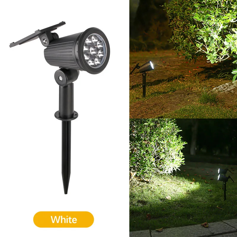 SolarGlow Pro Spotlights