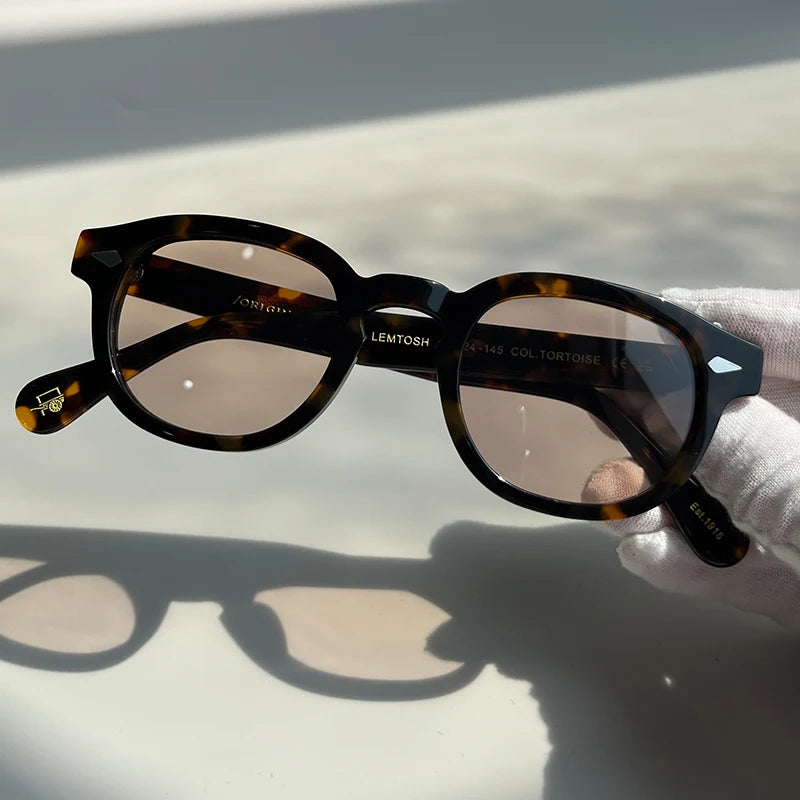 Crimson Vision Shades