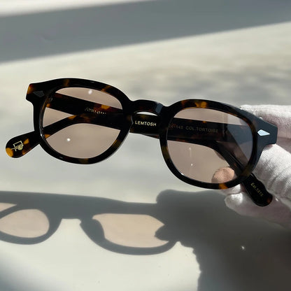 Crimson Vision Shades