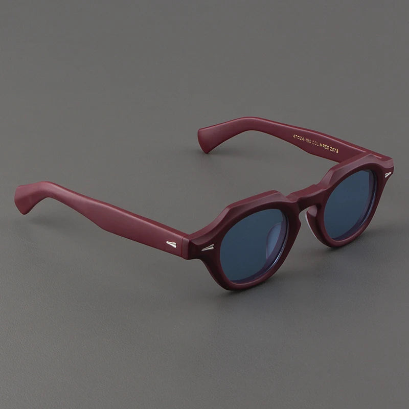 Crimson Vision Shades