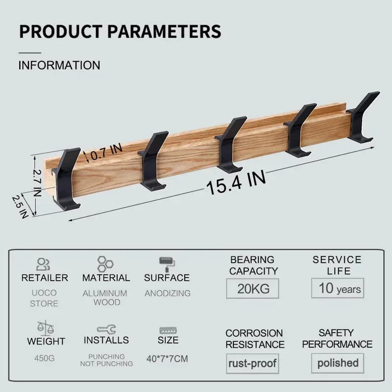 NordicHang Coat Rack