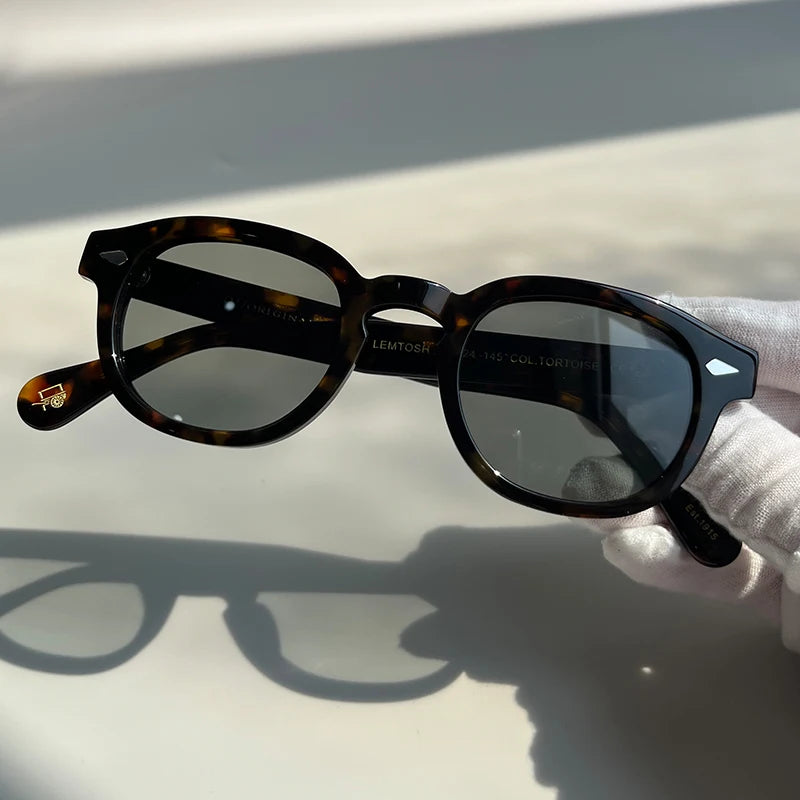 Crimson Vision Shades