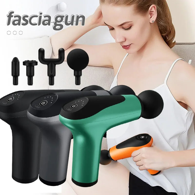 ReliefMaster Fascia Gun