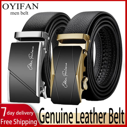 Ceinture en cuir EliteGrip