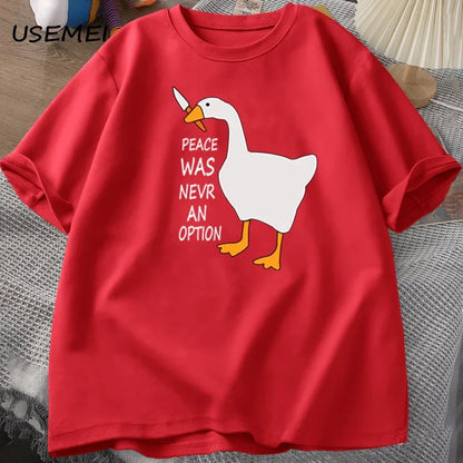Rebel Goose Tee