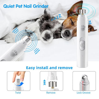 PawSmooth Nail Grinder