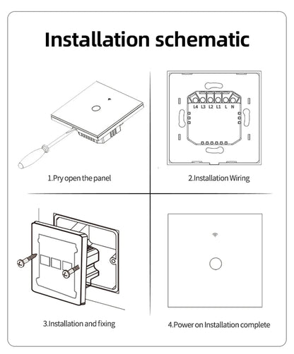 SmartWave Switches