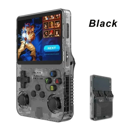 GameWave R36: The Ultimate Handheld Console