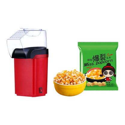 PopMaster Pro: The Ultimate Popcorn Maker