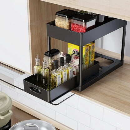 SlideNest Storage Rack