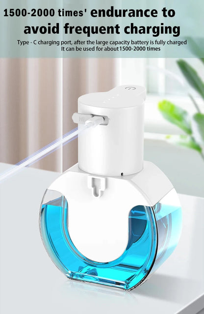 FoamSense Pro: Touchless Soap Dispenser