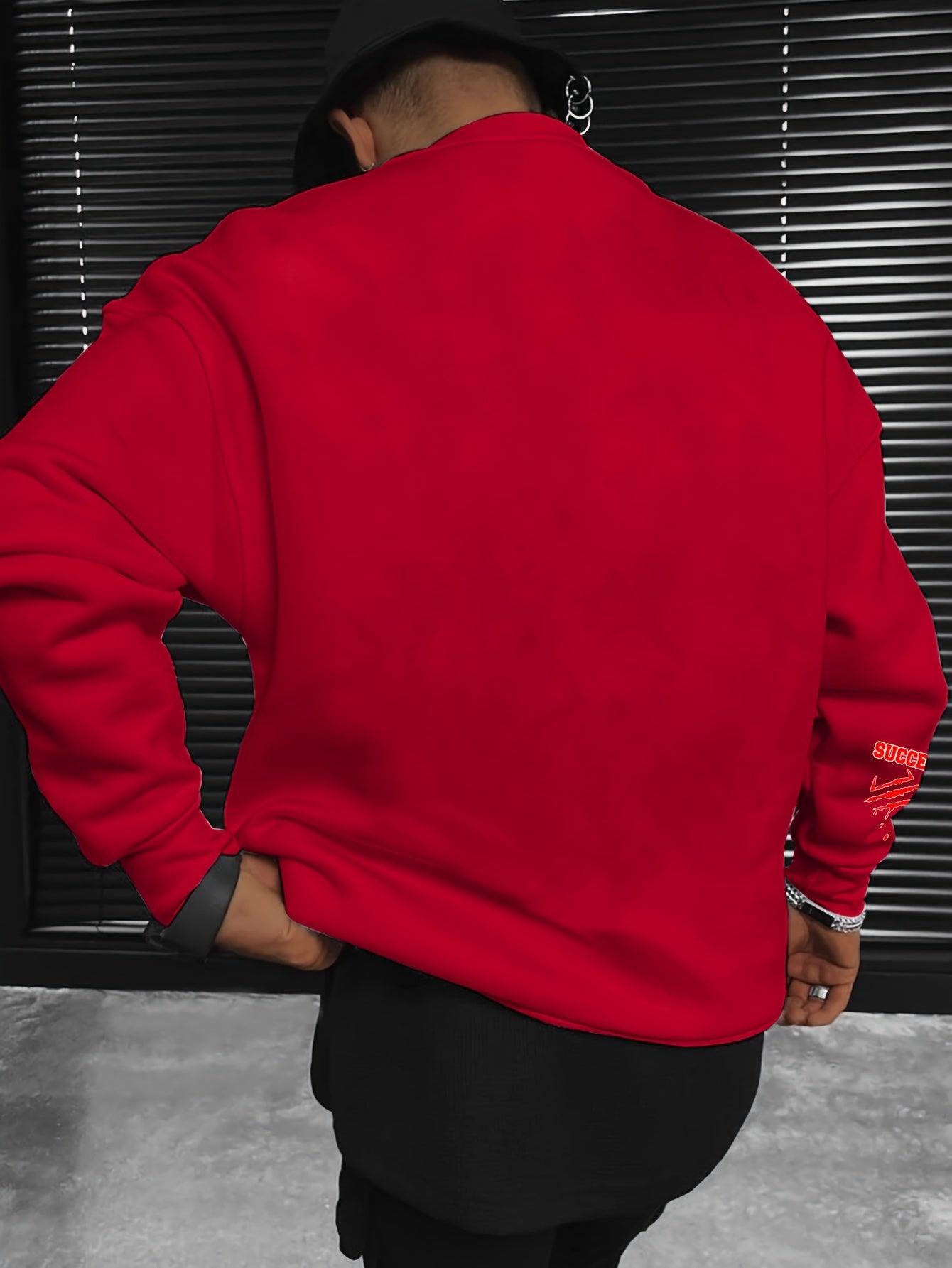 AutumnFlex Sweatshirt