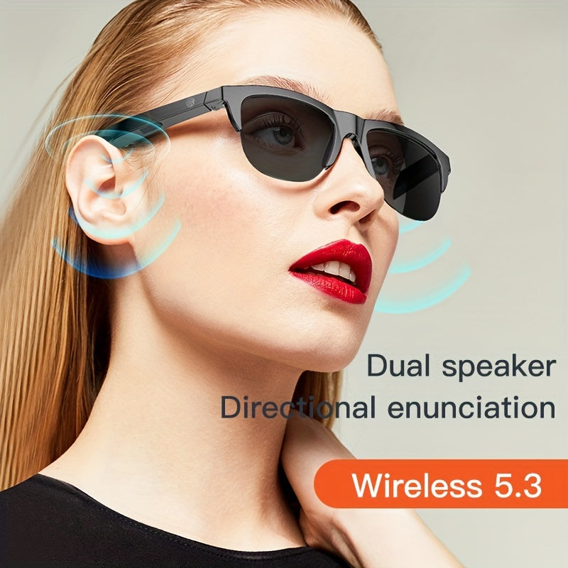 EchoVision Smart Shades