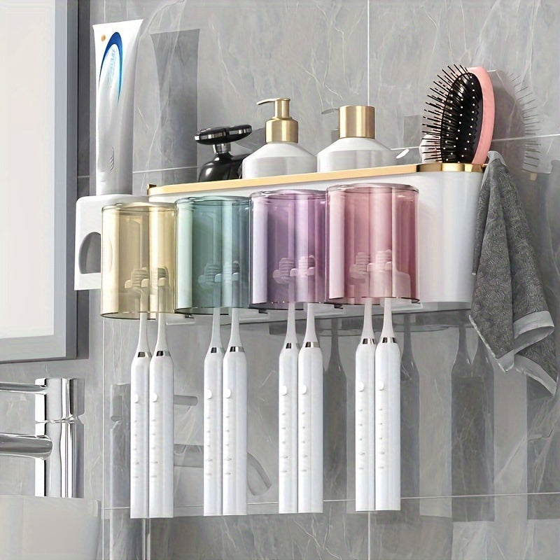 BrushBuddy Deluxe Organizer