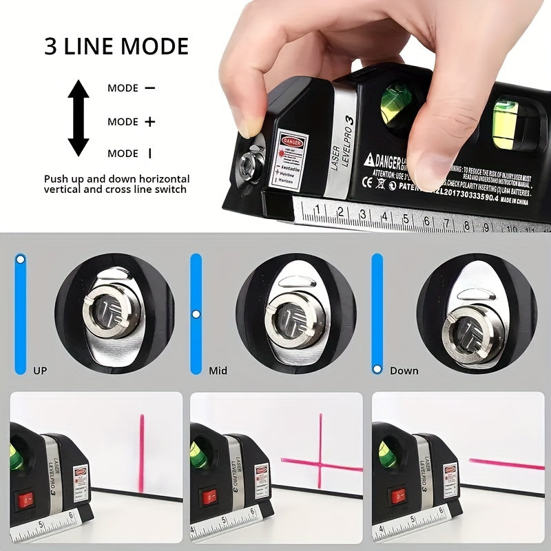 AlignMaster Laser Level