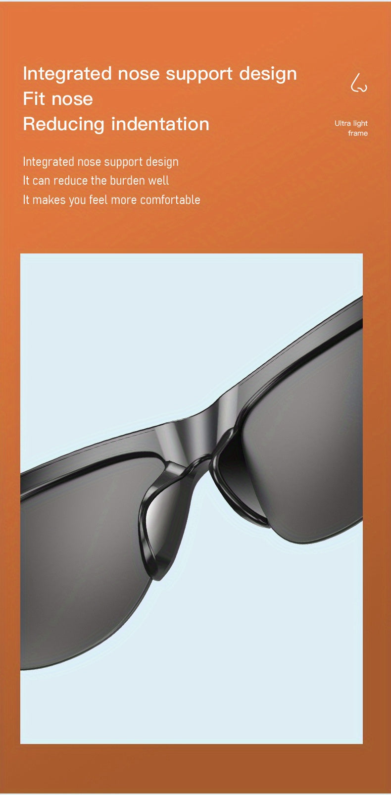 EchoVision Smart Shades