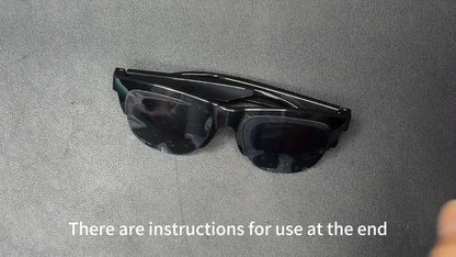 EchoVision Smart Shades